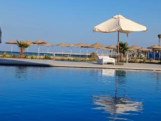 Excellent Apt 5 minutes from downtown, Beach Front Free WIFI - Hurghada - 9