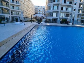 Excellent Apt 5 minutes from downtown, Beach Front Free WIFI - Hurghada - 4