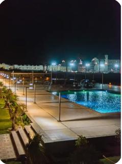 Magnificent apartment in HRG With Beach Access, 5 Min from downtown - Hurghada - 7