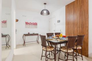 Excelente Apartamento a 240m da Praia de Bombas - 6