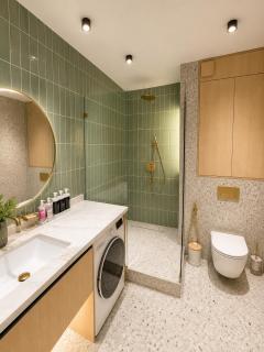 Shahristan apartment in Tashkent - 5