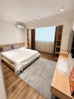 Shahristan apartment in Tashkent - 1