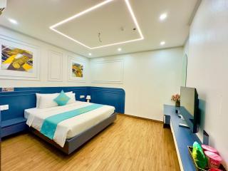 Grand Luxury Hotel Que Vo - 7