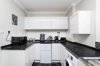 3BR Free Parking Near Hopetoun & Edinburgh Airport - 3