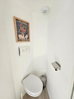 Chambre d'hôtel tout confort au Pays des Abers - 5