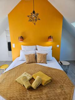 Chambre d'hôtel tout confort au Pays des Abers - 9