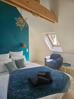 Chambre d'hôtel tout confort au Pays des Abers - 8