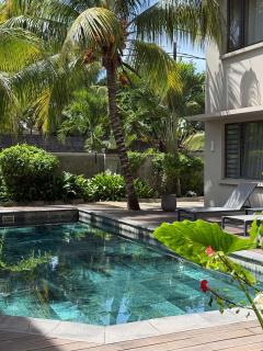 Grand Baie Living, 100m to the beach - 0