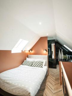 Terracota Loft Stylish Duplex and Cozy - 8