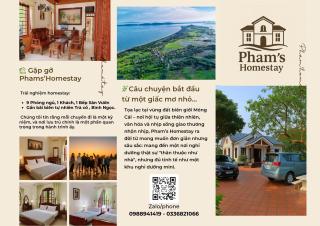 Pham's Homestay - CaFe - 0