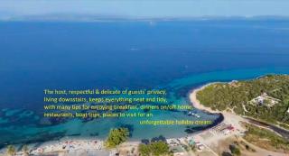 Sardinia Sea View Luxory retreat by the beach with extra Privacy & Care like a resort for you only - Maladroxia - 7