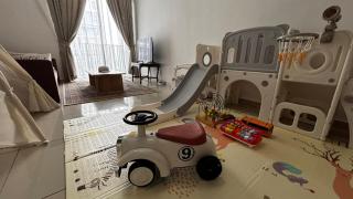 I-City 2 Bedroom, Indoor Playground, 6 Bed #A1101 - Shah Alam - 6