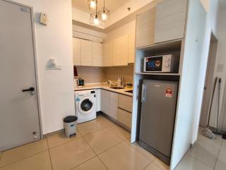 I-City 2 Bedroom, Indoor Playground, 6 Bed #A1101 - Shah Alam - 3