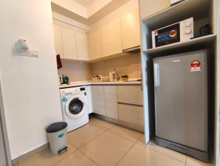 I-City 2 Bedroom, Indoor Playground, 6 Bed #A1101 - Shah Alam - 2