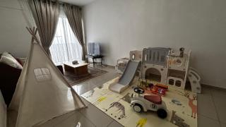 I-City 2 Bedroom, Indoor Playground, 6 Bed #A1101 - Shah Alam - 1