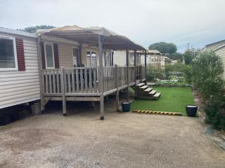 Mobil Home 4-6 personnes - 8