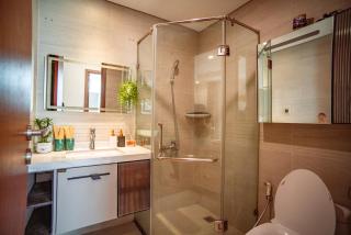 Luxury Two-bedroom Apt Near Marriott Hotel And Grand Plaza With Gym And Swimming Pool - 8