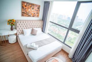 Luxury Two-bedroom Apt Near Marriott Hotel And Grand Plaza With Gym And Swimming Pool - 4