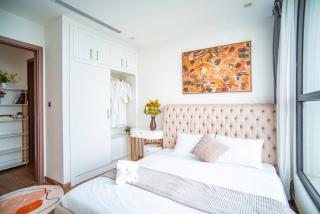 Luxury Two-bedroom Apt Near Marriott Hotel And Grand Plaza With Gym And Swimming Pool - 1
