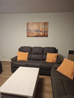 Ferienwohnung Bever - 0