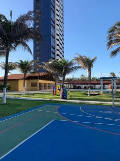 Em frente ao mar de de Fortaleza - 0