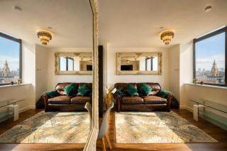 Sidemersey Livings - 2 Bedroom Central Apartment with views - Liverpool - 7