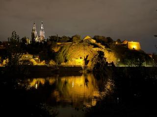 Unique Escape Glamping in the Heart of Prague with Hot Tub and Vysehrad Castle View - 3