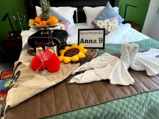 Anna9 - Holiday & Family Home, Parken, Netflix, Boxspringbett, nahe Legoland - Ichenhausen - 0