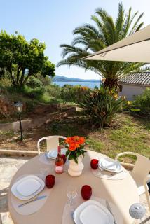 Horizon les Couchants - Appartement en RDJ 2 Suites avec climatisation, Piscine & tennis - 0