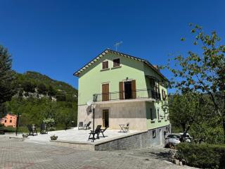 CASA DI BETTA Appartamento 2 Ascoli, Norcia, Monti Sibillini - 7