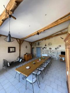Gîte Chez L'Oie-S'Eau 15personnes - 5