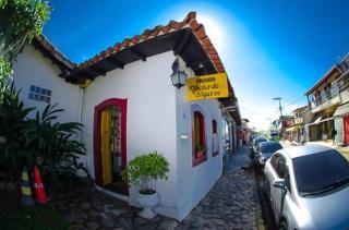 Pousada Solar do Algarve em Paraty há 5 minutos do Centro Histórico - Paraty - 0