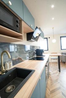 Saphir Suite Design & Whirlpool Bath - 3