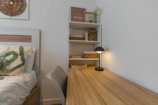 2BR Apt with Terrace & Parking, Near Beach & Town - Tarifa - 4