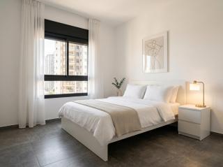 דירת יוקרה 4 חד' z&m luxury apt - 5