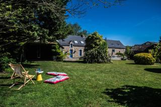 Gîte Deit Ba n Ty - Calme et Nature - 9