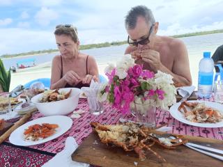 Funzi Beach Resturant - 4