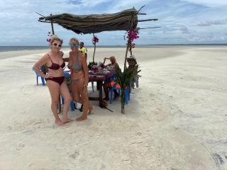 Funzi Beach Resturant - 1