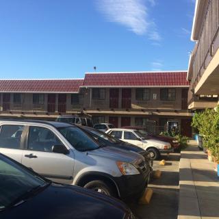 Crown Lodge Motel - Oakland - 5