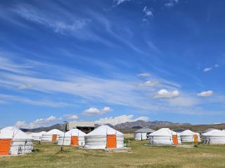 Mongol Altai Tour Camp - 1