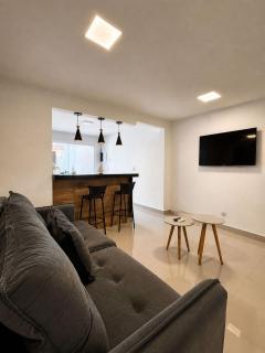 Casa moderna 1 suíte ar Wi-Fi - Garagem Moto - 3