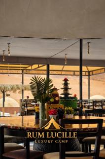 RUM LUCILLE lUXURY CAMP - 6