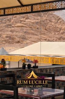 RUM LUCILLE lUXURY CAMP - 4