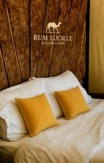 RUM LUCILLE lUXURY CAMP - 7