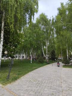 Пансионат Asia Palas - 2