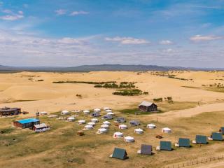 Mongol Altai Tour Camp - 8