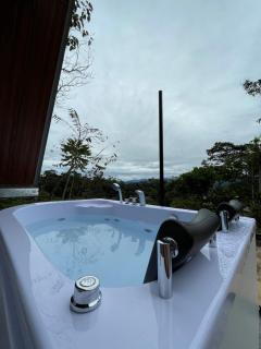 Refugio de la niebla puyo glamping - 0