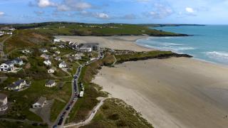 2 bed Beachfront Apartment Inchydoney Cork - 1