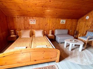 Cozy Guest House Niya , до Боровец , двор и барбекю - 3