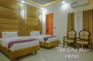 The City Max Hotel - 0